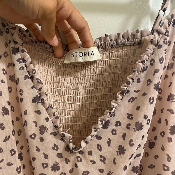 Fit & flair romper - Picture 5 of 7